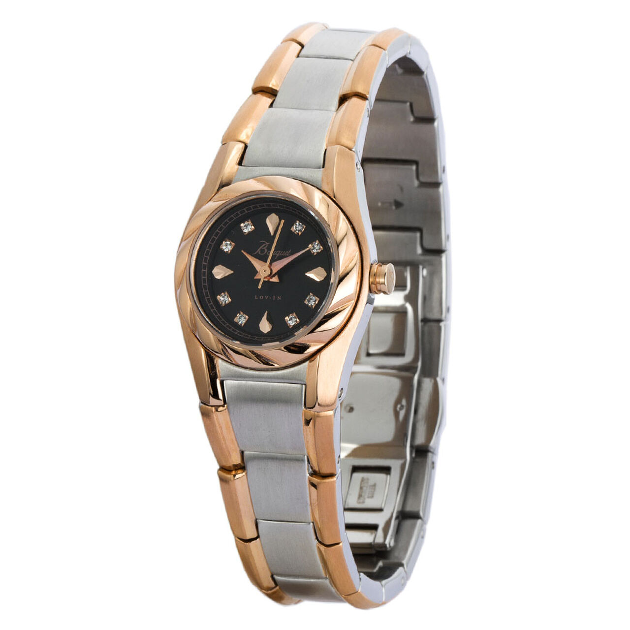 LOV-IN BOUQUET Ladies' bracelet watch,, large image number 2